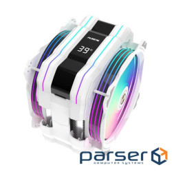 Кулер для процесора Alseye M120D-W-Plus II (AS.01.01.0043)