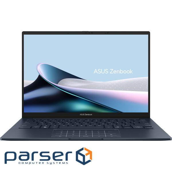 Ноутбук ASUS Zenbook 14 OLED UX3405CA-QL290 (90NB14W3-M00BD0)