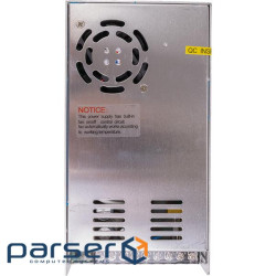 Блок питания HiSmart 24V, 20A, 500W (LRS-500-24)