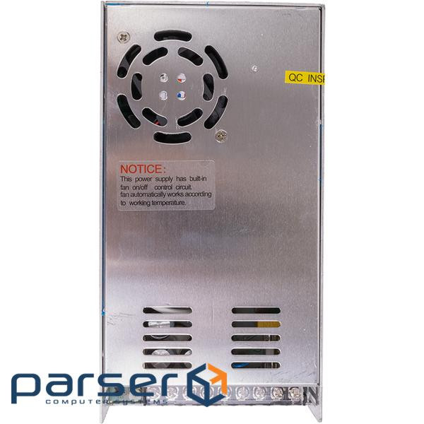 Блок питания HiSmart 24V, 20A, 500W (LRS-500-24)