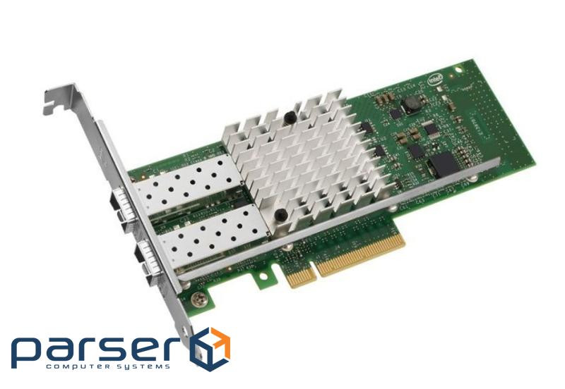 Intel 10Gb 2-Port Serv.Ad.X520-DA2(2xSFP+)OEM bulk (E10G42BTDABLK)