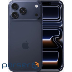 Мобільний телефон Apple iPhone 17 Pro Max 256GB Deep Blue (MFYP4)