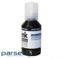 Чорнило ColorWay Epson L4150/4160/6160/6170 127мл Black Pigm. (CW-EP415BK01)