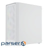 Корпус для комп"ютера MATX W/O PSU GAMMA C50 WH ARGB (GAMMA-C50-WHG400XX-GL) OCYPUS