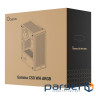 Корпус для комп"ютера MATX W/O PSU GAMMA C50 WH ARGB (GAMMA-C50-WHG400XX-GL) OCYPUS