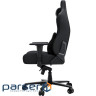 Крісло ігрове AndaSeat Novis Plus Fabric XL Black (AD23YC-XL-01-B-F-B04)