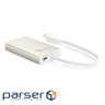 Багатопортовий мультиадаптер J5create JCA374-N, USB Type-C 5-в-1