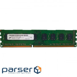 Memory module MICRON DDR3 1333MHz 4GB (MT16JTF51264AZ-1G4M1)