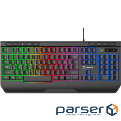 Клавіатура GamePro GK550 USB Black