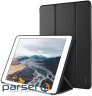 Чeхол BeCover Tri Fold Soft TPU Silicone для Apple iPad Air 11" M2 2024 Black (711405)