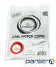 Патч корд Cablexpert 0.5м FTP, Серый, 0.5 м (PP22-0.5M)