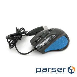 Миша ігрова VOLTRONIC G18/Ga Black (G18 / Ga)