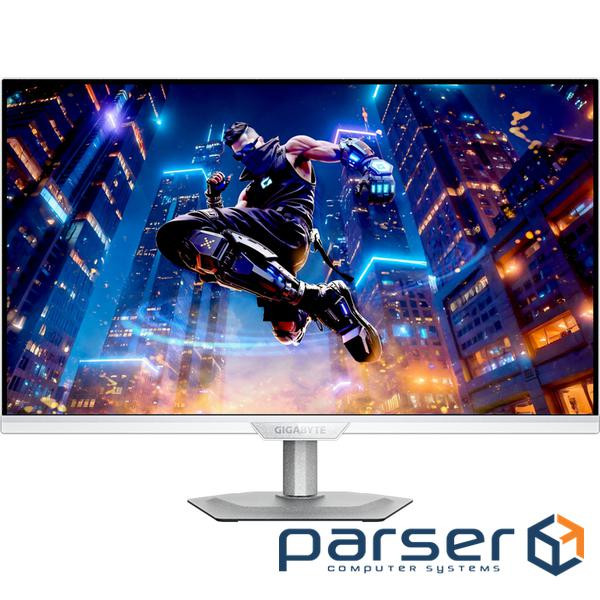Монітор GIGABYTE M27UP ICE Gaming Monitor