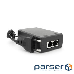 POE інжектор 802.3at (19Вт)з портами Ethernet 10 / 100Мбит / с (YT-42604)