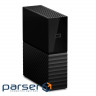 Зовнішній жорсткий диск WD 22TB My Book USB 3.2 Gen 1 desktop hard drive with pass (WDBBGB0220HBK-EESN)