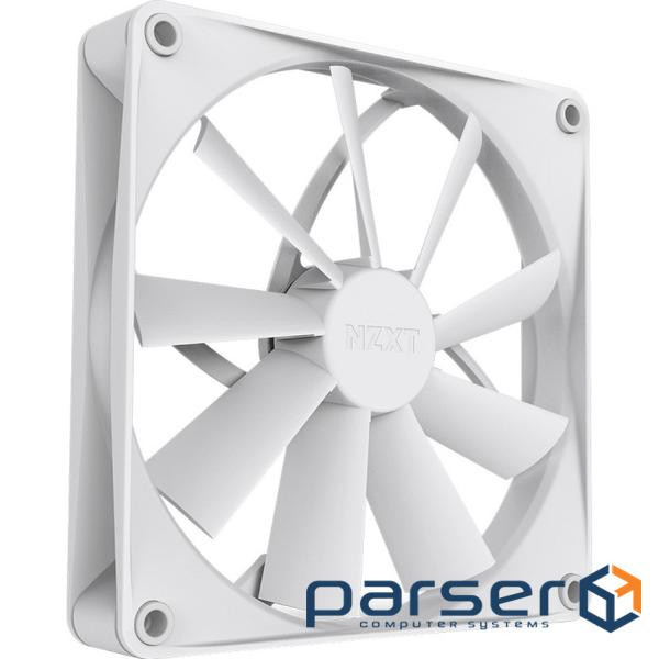 Вентилятор NZXT F140Q White (RF-Q14SF-W1)