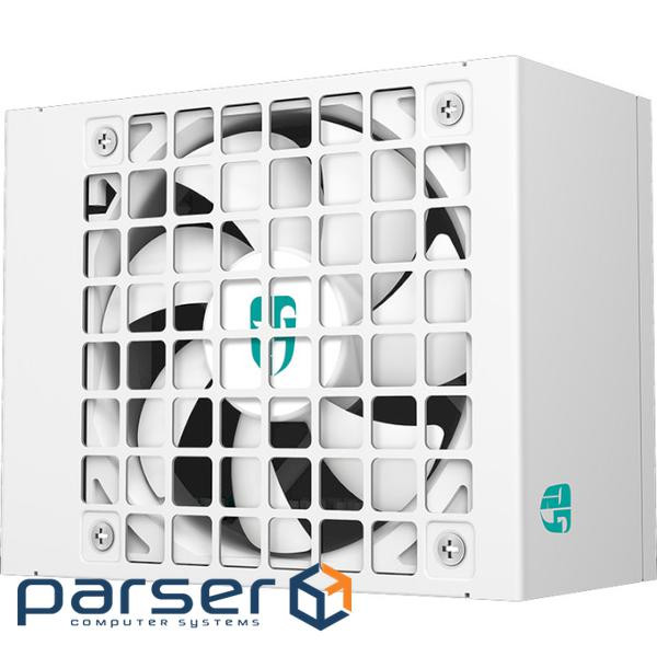 Блок живлення SFX 750W DEEPCOOL GAMER STORM PS750G White (R-PS750G-FE0W-JGEU)