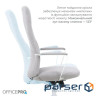 Офісне крісло OfficePro Shift OC545G Gray