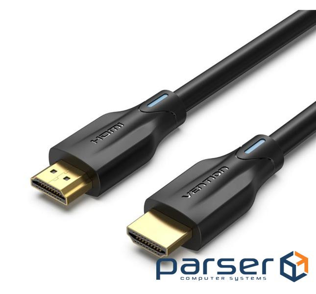 Кабель HDMI M-M, 5.0 м, V2.1, 8K 60Гц PVC Vention (AANBJ)