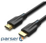 Кабель HDMI M-M, 5.0 м, V2.1, 8K 60Гц PVC Vention (AANBJ)