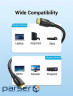 Кабель HDMI M-M, 5.0 м, V2.1, 8K 60Гц PVC Vention (AANBJ)