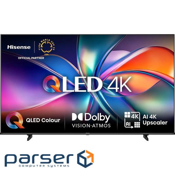 Телевізор HISENSE 50E7Q