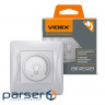 Dimmer Videx BINERA LED 200W silver (VF-BNDML200-SS)
