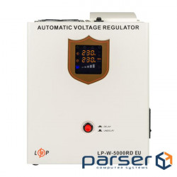 Voltage regulator LOGICPOWER LP-W-5000RD EU (22727)
