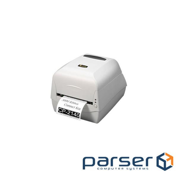Принтер етикеток Argox CP-2140 DT/TT USB, Black (99-C2102-100)