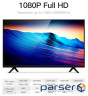 Перехідник HDMI M to VGA F + Micro USB F + 3.5mm F 0.15m black Vention (42161)