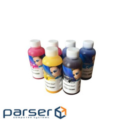 Чорнило InkTec Epson Sublimation Piezo 100мл*6 B/C/LC/M/LM/Y (DTI01-06SET100)