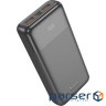 Повербанк HOCO J121A Fast 20000mAh Black (6942007608992)