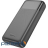 Повербанк HOCO J121A Fast 20000mAh Black (6942007608992)