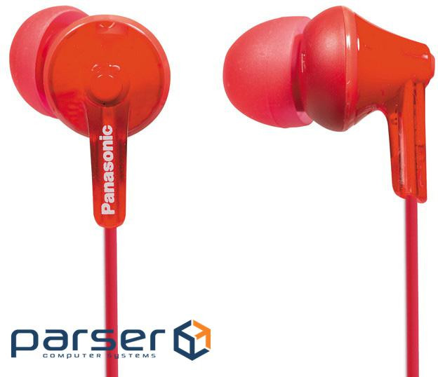 Навушники Panasonic RP-HJE125E-R