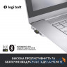 Вертикальна миша LOGITECH Lift for Business Graphite (910-006494)