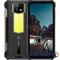 Мобільний телефон Ulefone Armor 24 12/256Gb Black (6937748735670)