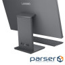 моноблок 27QHDM/C9 270H/32/1TBSSD/Intel HD/DOS/WL KM/Cloud grey LENOVO IdeaCentre AIO 2 (F0HM00WBUO)