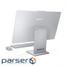 моноблок 27QHDM/C9 270H/32/1TBSSD/Intel HD/DOS/WL KM/Cloud grey LENOVO IdeaCentre AIO 2 (F0HM00WBUO)