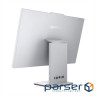 моноблок 27QHDM/C9 270H/32/1TBSSD/Intel HD/DOS/WL KM/Cloud grey LENOVO IdeaCentre AIO 2 (F0HM00WBUO)