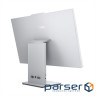 моноблок 27QHDM/C9 270H/32/1TBSSD/Intel HD/DOS/WL KM/Cloud grey LENOVO IdeaCentre AIO 2 (F0HM00WBUO)