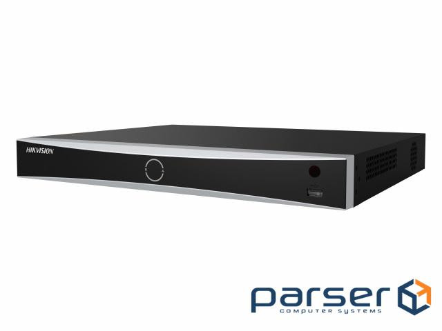 Відеореєстратор DeepinMind NVR Hikvision iDS-7616NXI-I2/X(C)