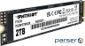 SSD диск PATRIOT P320 2TB M.2 NVMe (P320P2TBM28)