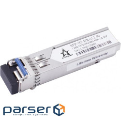 Модуль SFP Alistar SFP-1G-BX-U-L40
