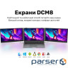 Портативний монітор 15.3" BLACKVIEW DCM8 Gray (BVDCM8)
