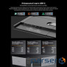Портативний монітор 15.3" BLACKVIEW DCM8 Gray (BVDCM8)