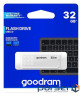 Флешка GOODRAM UME2 32GB White (UME2-0320W0R11)