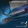 Концентратор USB Type-C Promate LiteHub-Pro 4 in 1 Grey