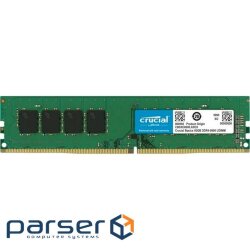 Модуль пам'яті Crucial DDR4-2666 8GB CL19 (CB8GU2666)