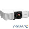 Проєктор Epson EB-L790U WUXGA, 7300 lm, LASER, 1.35-2.2, WiFi, білий (V11HB28080)