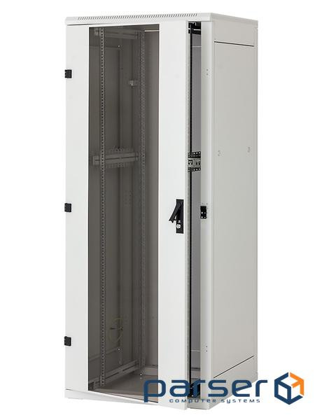 19 "Підлоговий шафа 45U, (2105x800x1000мм) (RTA-45-A81-CAX-A1)